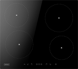 Induktionsfeld Reparatur Kamen
